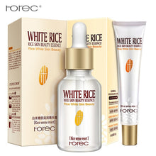 Load image into Gallery viewer, ROREC white rice serum essence moisturizing
