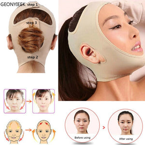 Delicate Facial Thin Face Mask Slimming Bandage