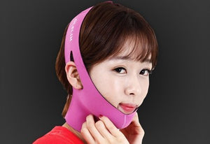 Delicate Facial Thin Face Mask Slimming Bandage