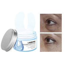 Load image into Gallery viewer, LANBENA Retinol Eye Mask Hyaluronic Acid Eye Patches Serum