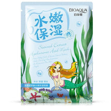 Load image into Gallery viewer, HanChan Aloe and V7 Fruits All kinds of Skin Care Plant Facial Mask