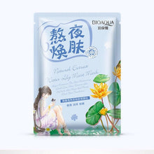 Load image into Gallery viewer, HanChan Aloe and V7 Fruits All kinds of Skin Care Plant Facial Mask