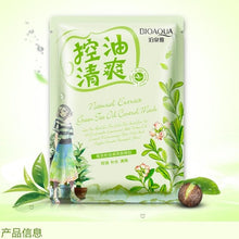 Load image into Gallery viewer, HanChan Aloe and V7 Fruits All kinds of Skin Care Plant Facial Mask