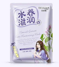 Load image into Gallery viewer, HanChan Aloe and V7 Fruits All kinds of Skin Care Plant Facial Mask