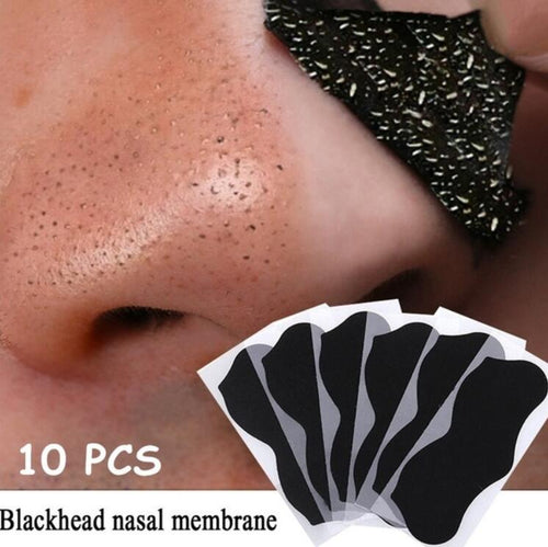 10 20 50pcs Nose Blackhead Remover Mask Pore Cleaner