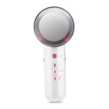 Load image into Gallery viewer, Ultrasound Cavitation EMS Body Slimming Facial Massager