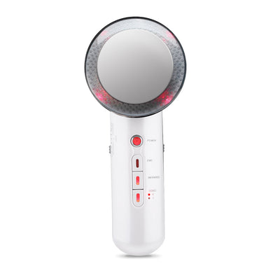 Ultrasound Cavitation EMS Body Slimming Facial Massager