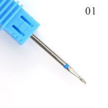 Load image into Gallery viewer, 1pcs Diamond Nail Drill Bits