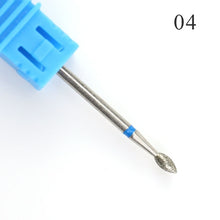 Load image into Gallery viewer, 1pcs Diamond Nail Drill Bits