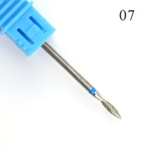 Load image into Gallery viewer, 1pcs Diamond Nail Drill Bits