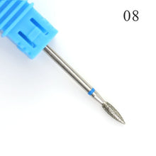 Load image into Gallery viewer, 1pcs Diamond Nail Drill Bits