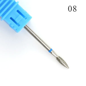 1pcs Diamond Nail Drill Bits