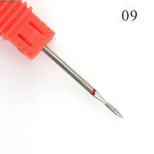 Load image into Gallery viewer, 1pcs Diamond Nail Drill Bits