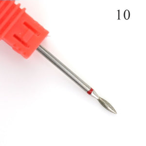 1pcs Diamond Nail Drill Bits