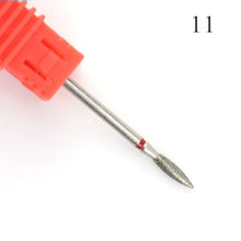 Load image into Gallery viewer, 1pcs Diamond Nail Drill Bits