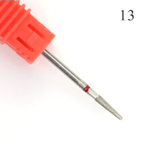 Load image into Gallery viewer, 1pcs Diamond Nail Drill Bits