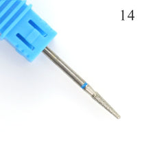 Load image into Gallery viewer, 1pcs Diamond Nail Drill Bits