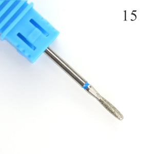 1pcs Diamond Nail Drill Bits