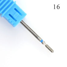 Load image into Gallery viewer, 1pcs Diamond Nail Drill Bits