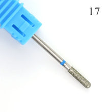 Load image into Gallery viewer, 1pcs Diamond Nail Drill Bits