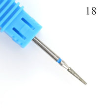 Load image into Gallery viewer, 1pcs Diamond Nail Drill Bits