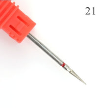 Load image into Gallery viewer, 1pcs Diamond Nail Drill Bits