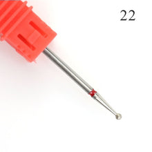 Load image into Gallery viewer, 1pcs Diamond Nail Drill Bits