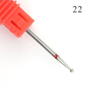 1pcs Diamond Nail Drill Bits