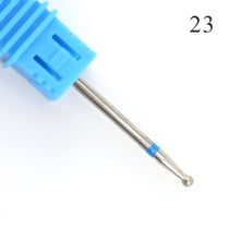 Load image into Gallery viewer, 1pcs Diamond Nail Drill Bits