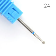 Load image into Gallery viewer, 1pcs Diamond Nail Drill Bits