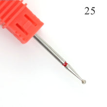 Load image into Gallery viewer, 1pcs Diamond Nail Drill Bits