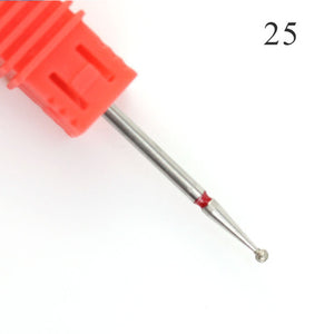 1pcs Diamond Nail Drill Bits