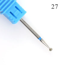 Load image into Gallery viewer, 1pcs Diamond Nail Drill Bits