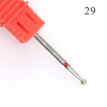 Load image into Gallery viewer, 1pcs Diamond Nail Drill Bits