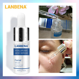 LANBENA Hyaluronic Acid Serum Blackhead Removing