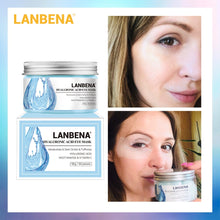 Load image into Gallery viewer, LANBENA Retinol Eye Mask Hyaluronic Acid Eye Patches Serum