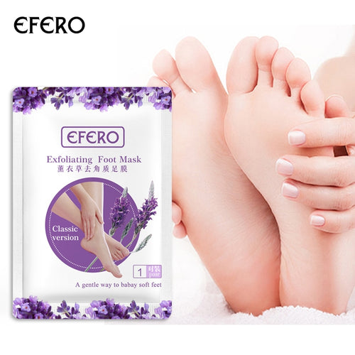 Exfoliating Foot Mask Pedicure Socks Exfoliation for Feet Mask