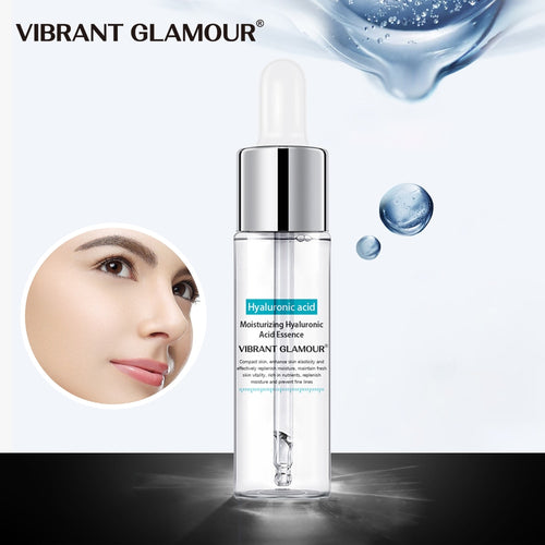 VIBRANT GLAMOUR Hyaluronic Acid Shrink Pore Face Serum Anti-Aging
