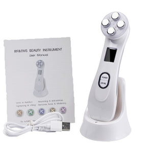 Face Skin EMS Mesotherapy Electroporation RF Radio Frequency