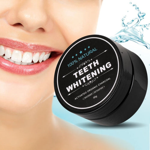 Daily Use Teeth Whitening Scaling Powder