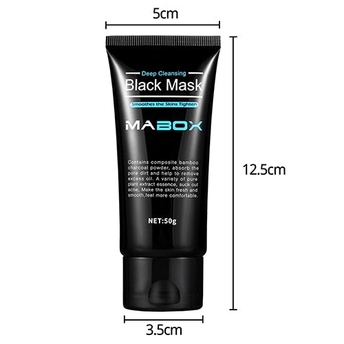 Mabox Black Mask Peel Off