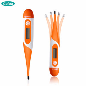 Cofoe Soft Head Electronic LCD Thermometer