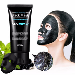 Mabox Black Mask Peel Off