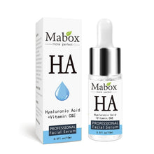 Load image into Gallery viewer, Mabox Face Retinol Serum+Six Peptides Serum Facial 24K Gold+Hyaluronic Acid Serum