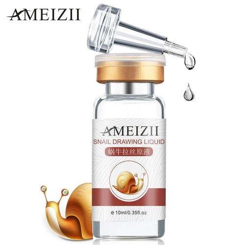 AMEIZII Snail Essence Hyaluronic Acid Serum