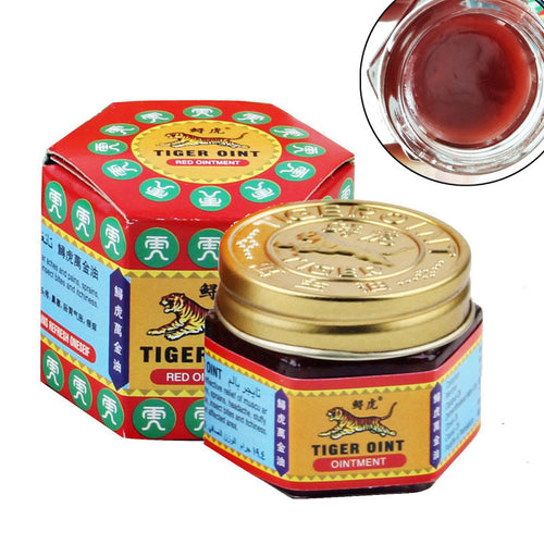 1pc 100% Original Tiger Balm