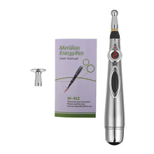 Load image into Gallery viewer, Electronic Acupuncture Pen Meridians Laser Acupuncture Machine