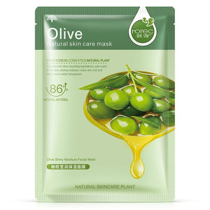 HanChan Skin Care Plant Extract Facial Mask