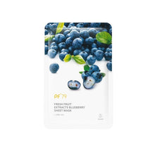 Load image into Gallery viewer, PF79 Skin Care Six Fruit Facial Mask