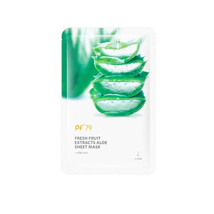 PF79 Skin Care Six Fruit Facial Mask